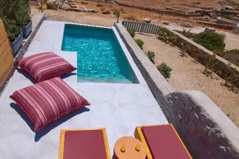 Maisonette for Sale Mykonos, Kalafati 5