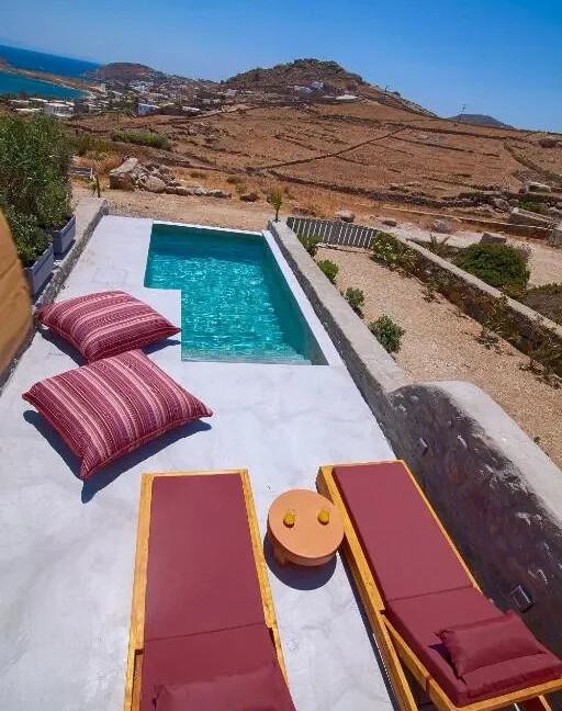 Maisonette for Sale Mykonos, Kalafati 5