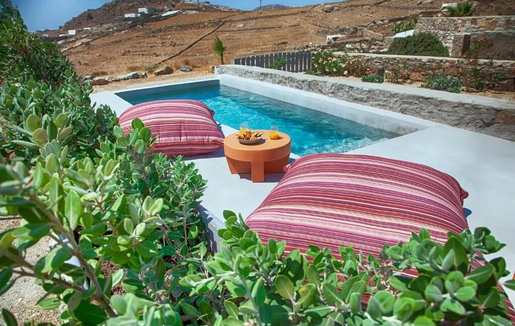 Maisonette for Sale Mykonos, Kalafati 6