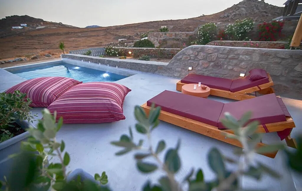 Maisonette for Sale Mykonos, Kalafati 7