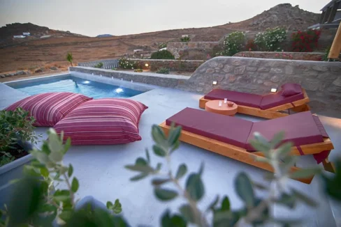 Maisonette for Sale Mykonos, Kalafati 7