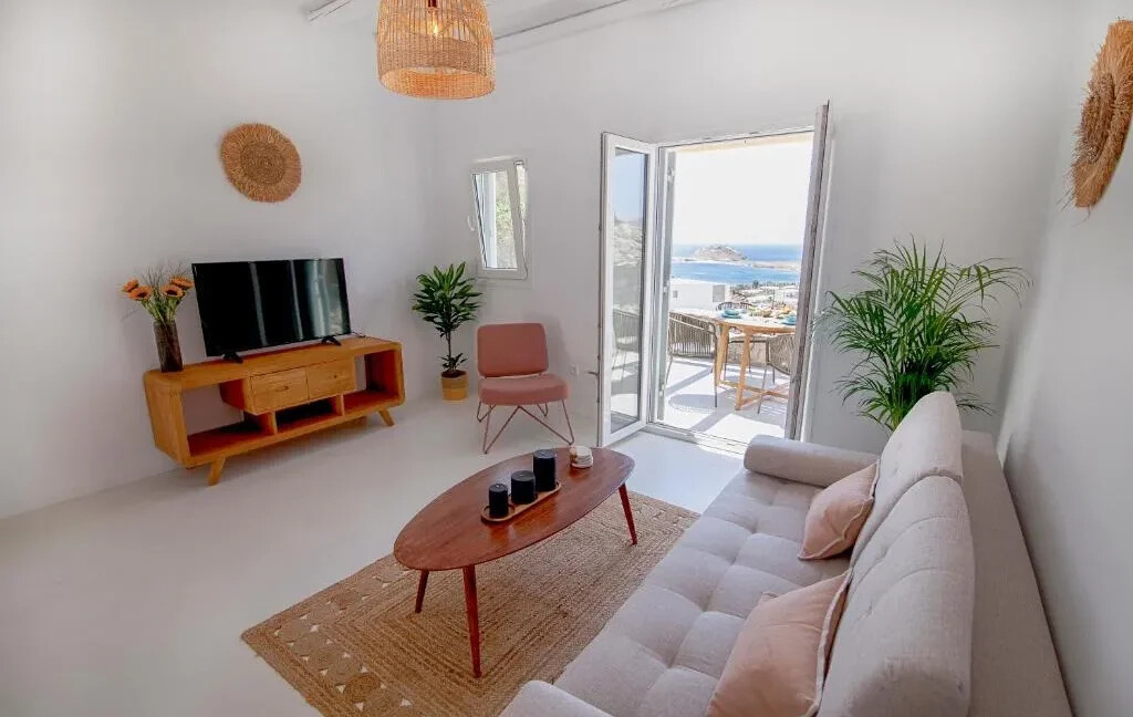 Maisonette for Sale Mykonos, Kalafati 8