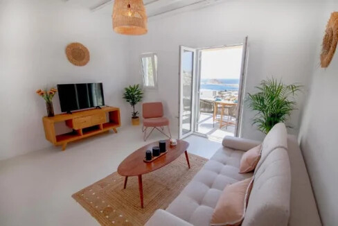 Maisonette for Sale Mykonos, Kalafati 8