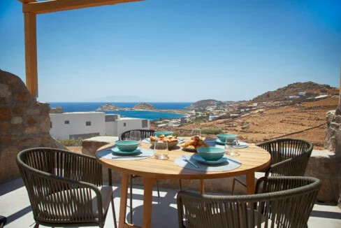 Maisonette for Sale Mykonos, Kalafati 9