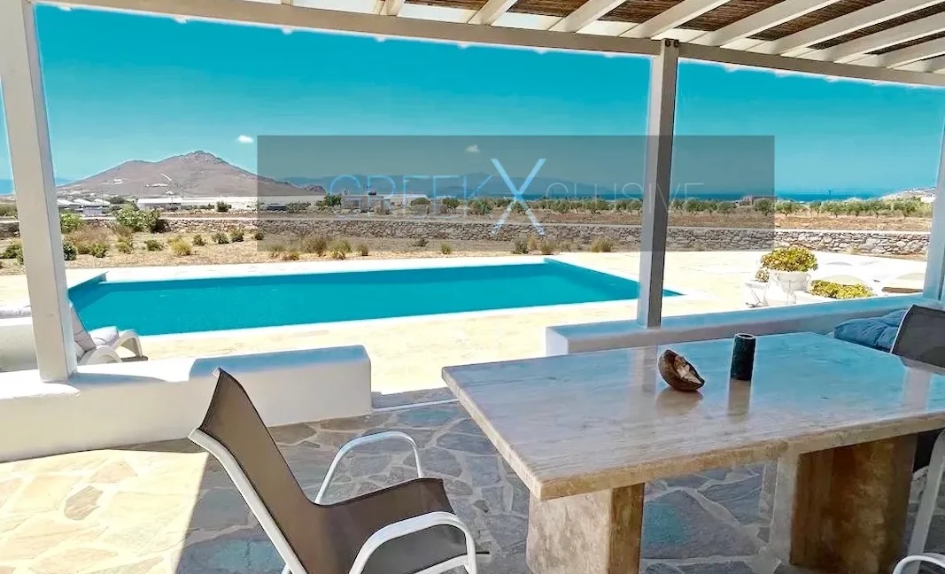 Maisonette for Sale in Paros island Greece