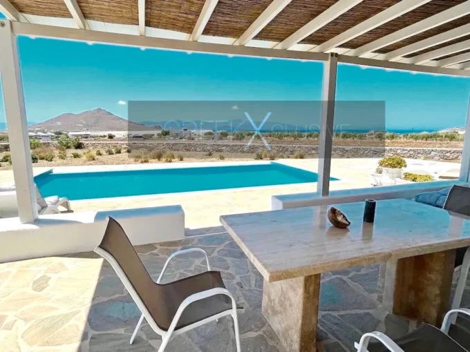 Maisonette for Sale in Paros island Greece