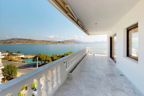 Maisonette with Spectacular Sea Views in Varkiza for sale 3