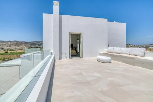 Modern Seaview Villa for Sale in Paros Greece 10