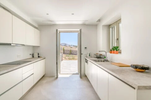 Modern Seaview Villa for Sale in Paros Greece 12