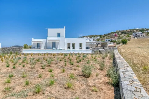 Modern Seaview Villa for Sale in Paros Greece 15
