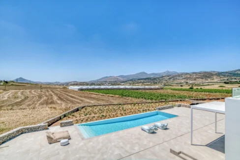 Modern Seaview Villa for Sale in Paros Greece 3