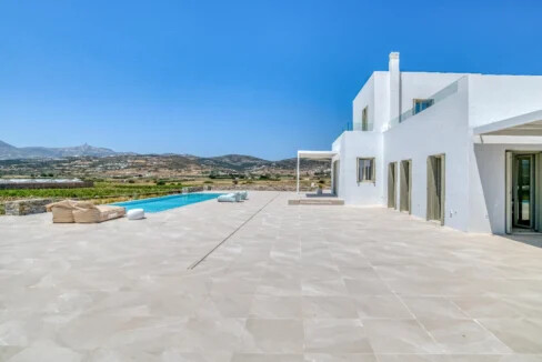 Modern Seaview Villa for Sale in Paros Greece 4