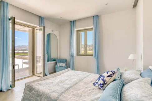 Modern Seaview Villa for Sale in Paros Greece 9