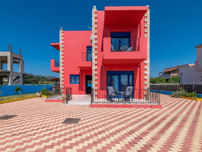 Modern Villa for Sale in Rhodes Greece