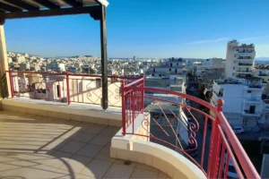 Newly Built Penthouse Apartment in Piraeus Athens