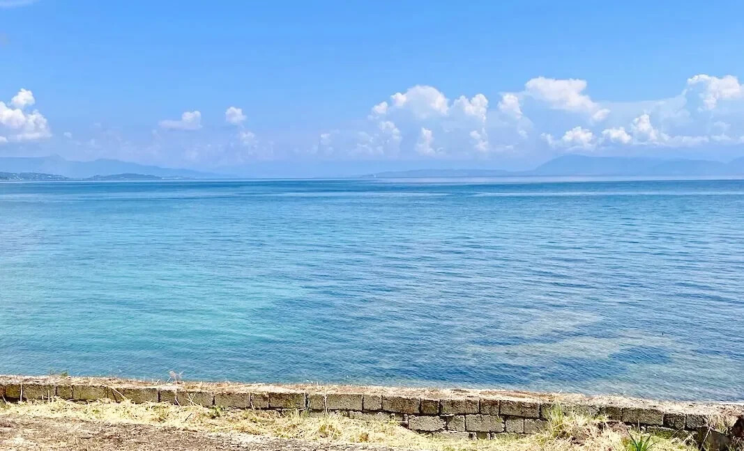 Oceanfront Villa for Sale Corfu Greece 6