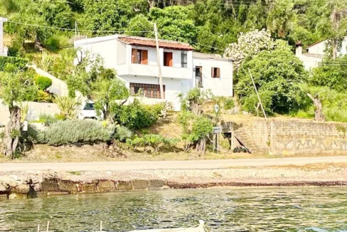 Oceanfront Villa for Sale Corfu Greece 9