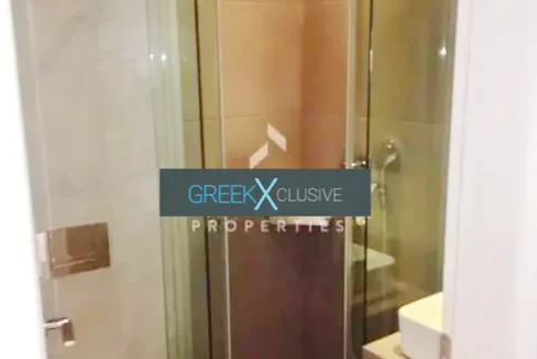 Penthouse apartment for sale in Piraeus with sea view for golden visa 1