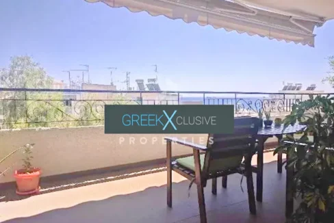 Penthouse apartment for sale in Piraeus with sea view for golden visa 10