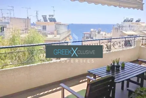 Penthouse apartment for sale in Piraeus with sea view for golden visa 11