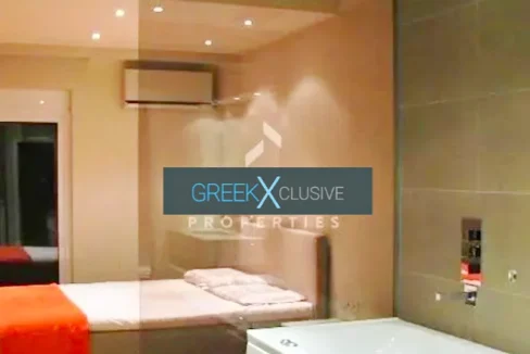 Penthouse apartment for sale in Piraeus with sea view for golden visa 3