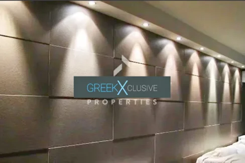 Penthouse apartment for sale in Piraeus with sea view for golden visa 4
