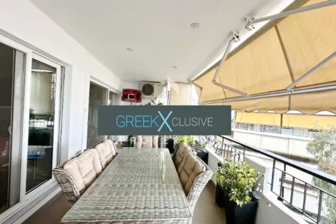 Penthouse apartment for sale in Piraeus with sea view for golden visa 8