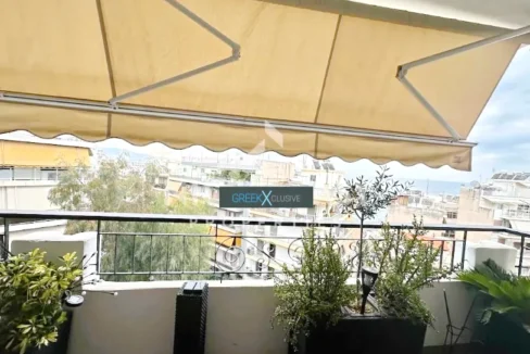 Penthouse apartment for sale in Piraeus with sea view for golden visa 9