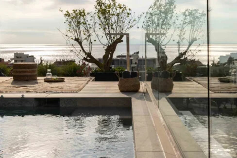 Penthouse with Panoramic Sea Views in Glyfada for sale 1
