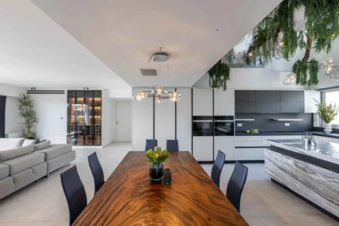 Penthouse with Panoramic Sea Views in Glyfada for sale 5