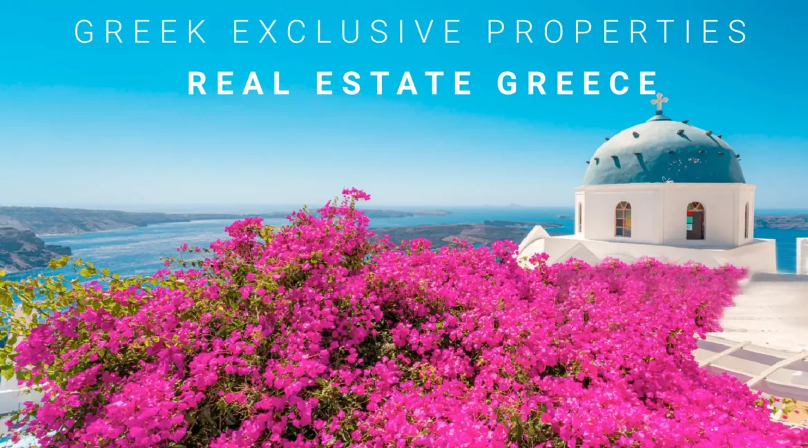 Real Estate Greece, Houses in Greece, Houses for sale in Greece