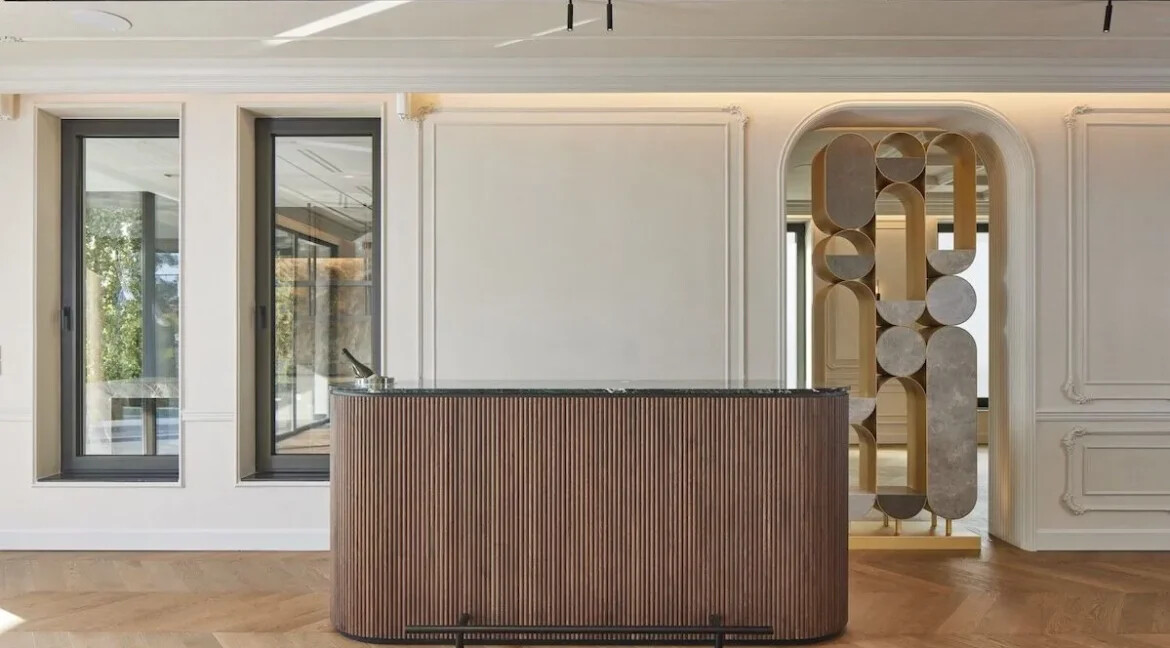 Remarkable Villa in Filothei North Athens for sale 23