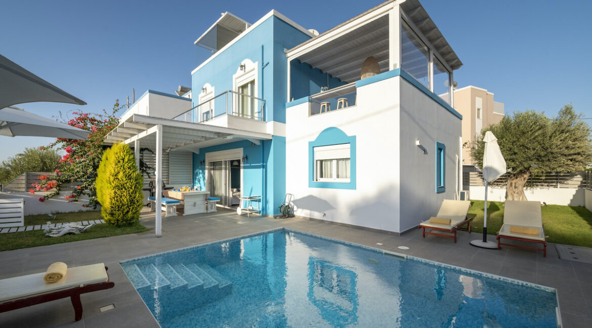 Sea view villa for sale in Kos, Greece 16