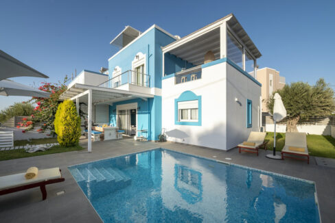Sea view villa for sale in Kos, Greece 16