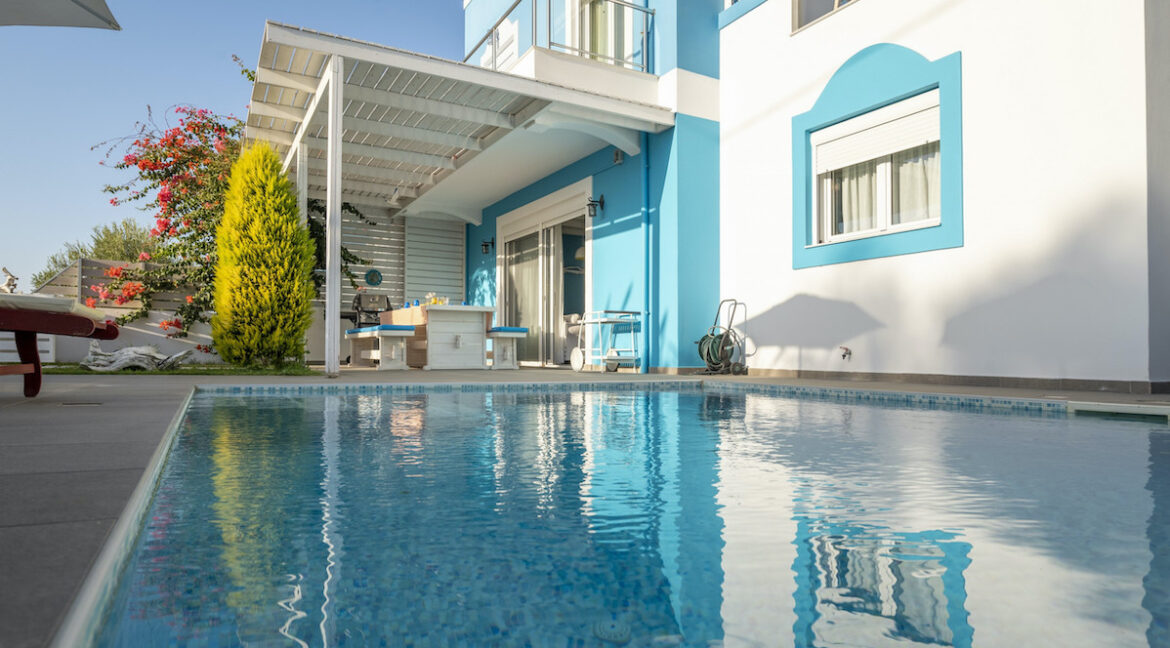 Sea view villa for sale in Kos, Greece 17