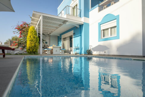 Sea view villa for sale in Kos, Greece 17