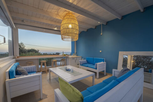 Sea view villa for sale in Kos, Greece 24