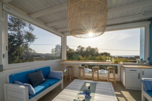 Sea view villa for sale in Kos, Greece 25