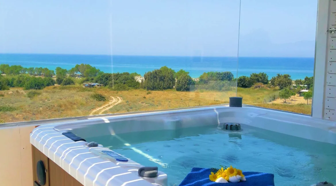 Sea view villa for sale in Kos, Greece 26