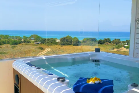 Sea view villa for sale in Kos, Greece 26