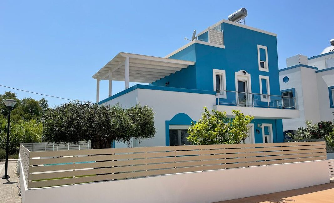 Sea view villa for sale in Kos, Greece 28