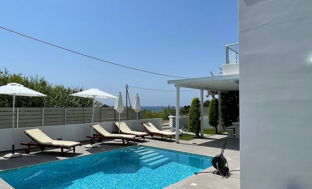 Sea view villa for sale in Kos, Greece 29