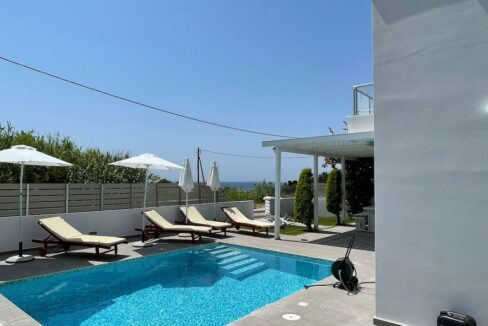 Sea view villa for sale in Kos, Greece 29