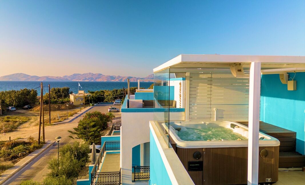 Sea view villa for sale in Kos, Greece 4