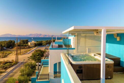 Sea view villa for sale in Kos, Greece 4