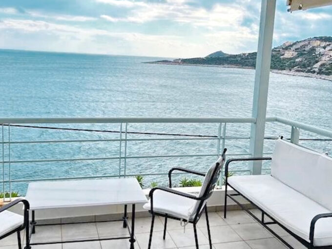 Seafront Apartment for Sale Marathonas Attica, Dikastika