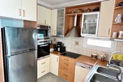 Seafront Apartment for Sale Marathonas Attica, Dikastika 9