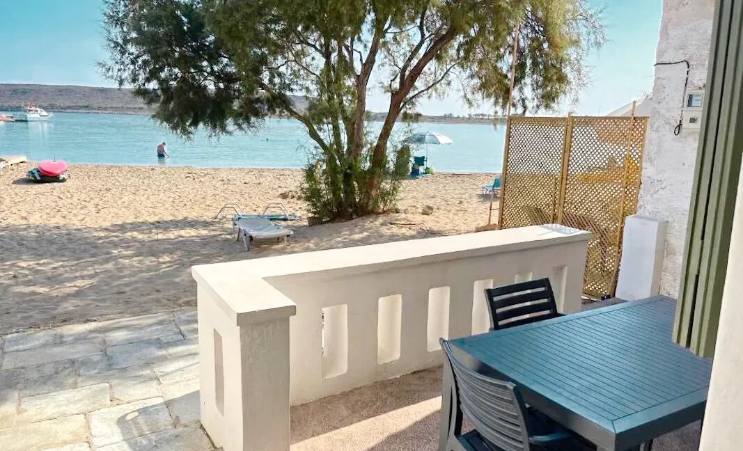 Seafront House at Kythira Grece for sale 11