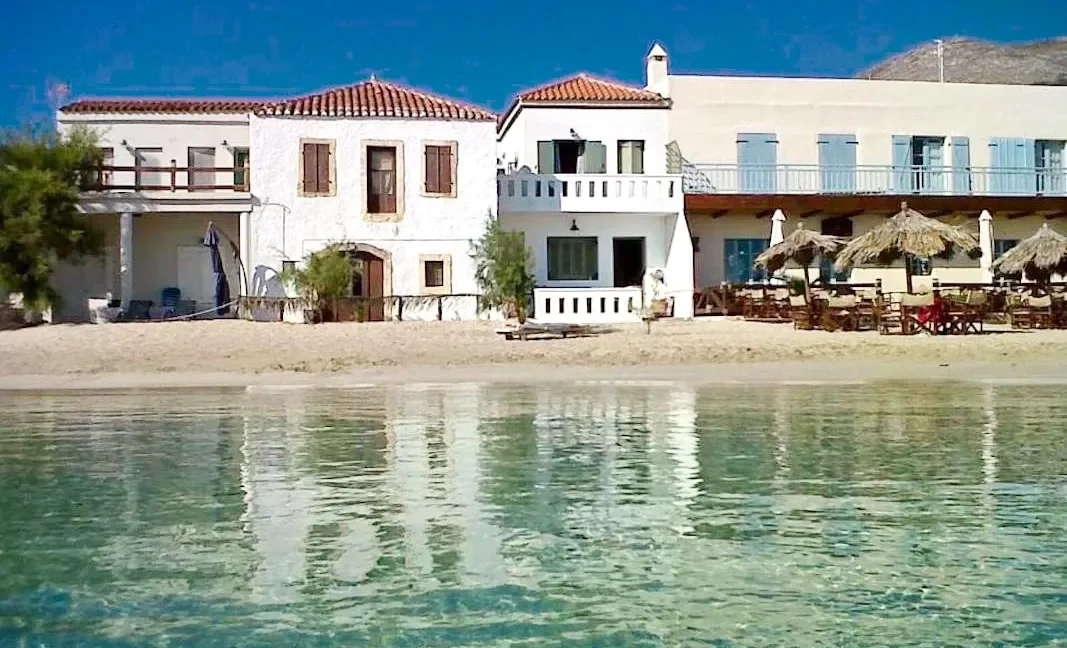 Seafront House at Kythira Grece for sale