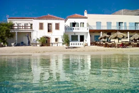 Seafront House at Kythira Grece for sale